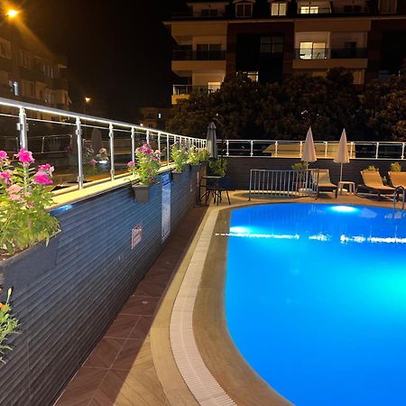 Cleopatra King Apart Alanya Bagian luar foto