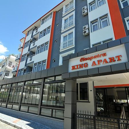 Cleopatra King Apart Alanya Bagian luar foto