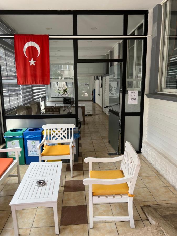 Cleopatra King Apart Alanya Bagian luar foto