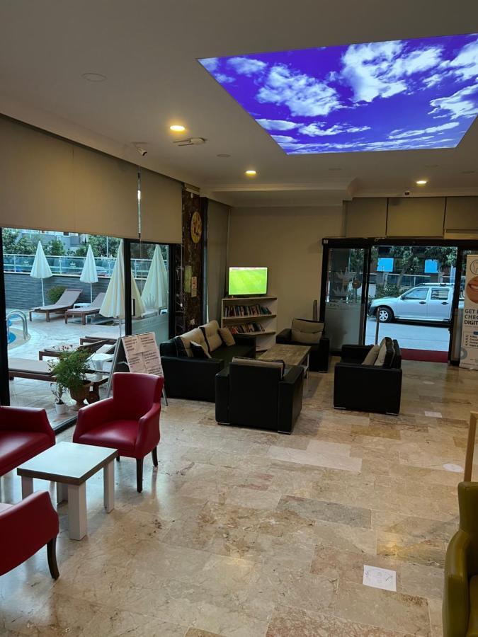Cleopatra King Apart Alanya Bagian luar foto