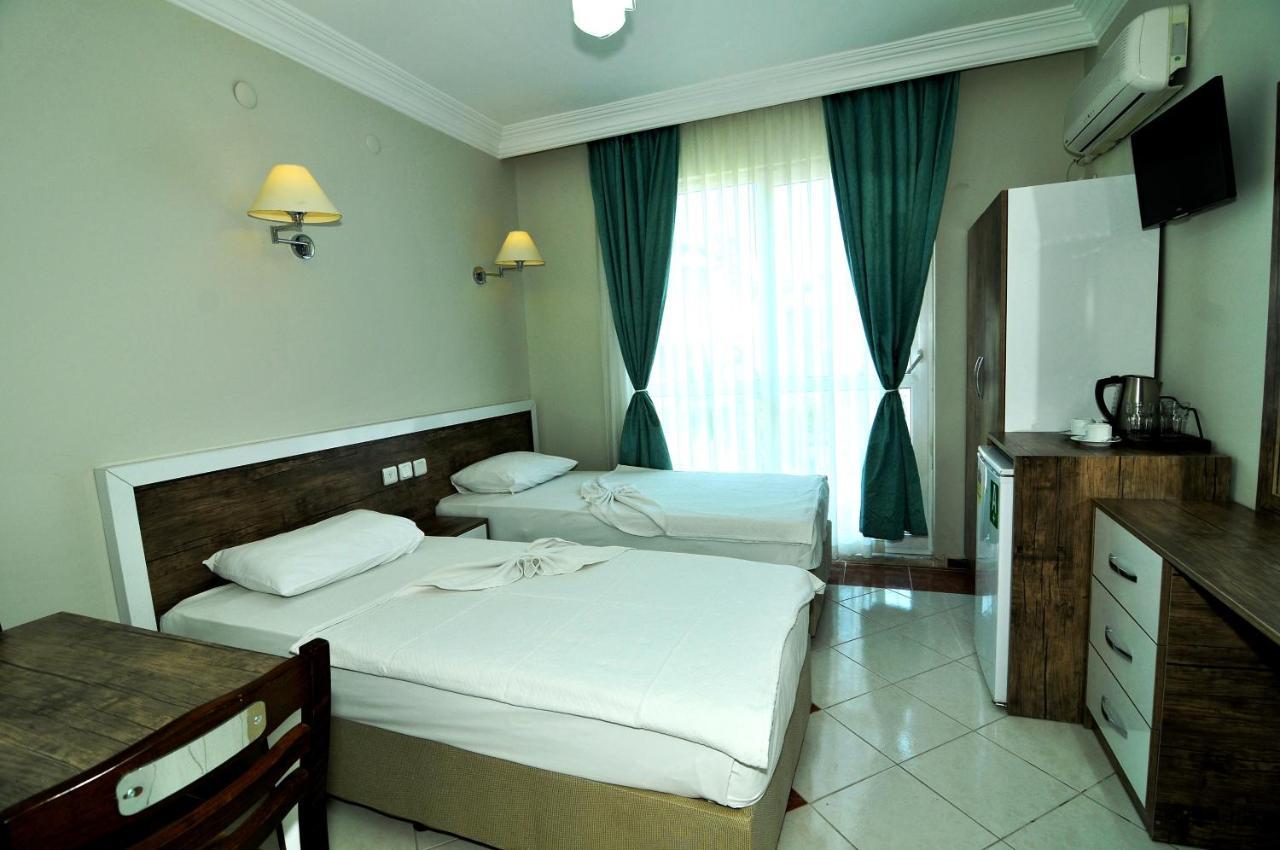 Cleopatra King Apart Alanya Bagian luar foto