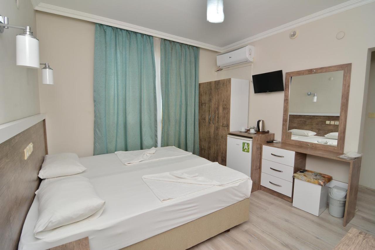 Cleopatra King Apart Alanya Bagian luar foto