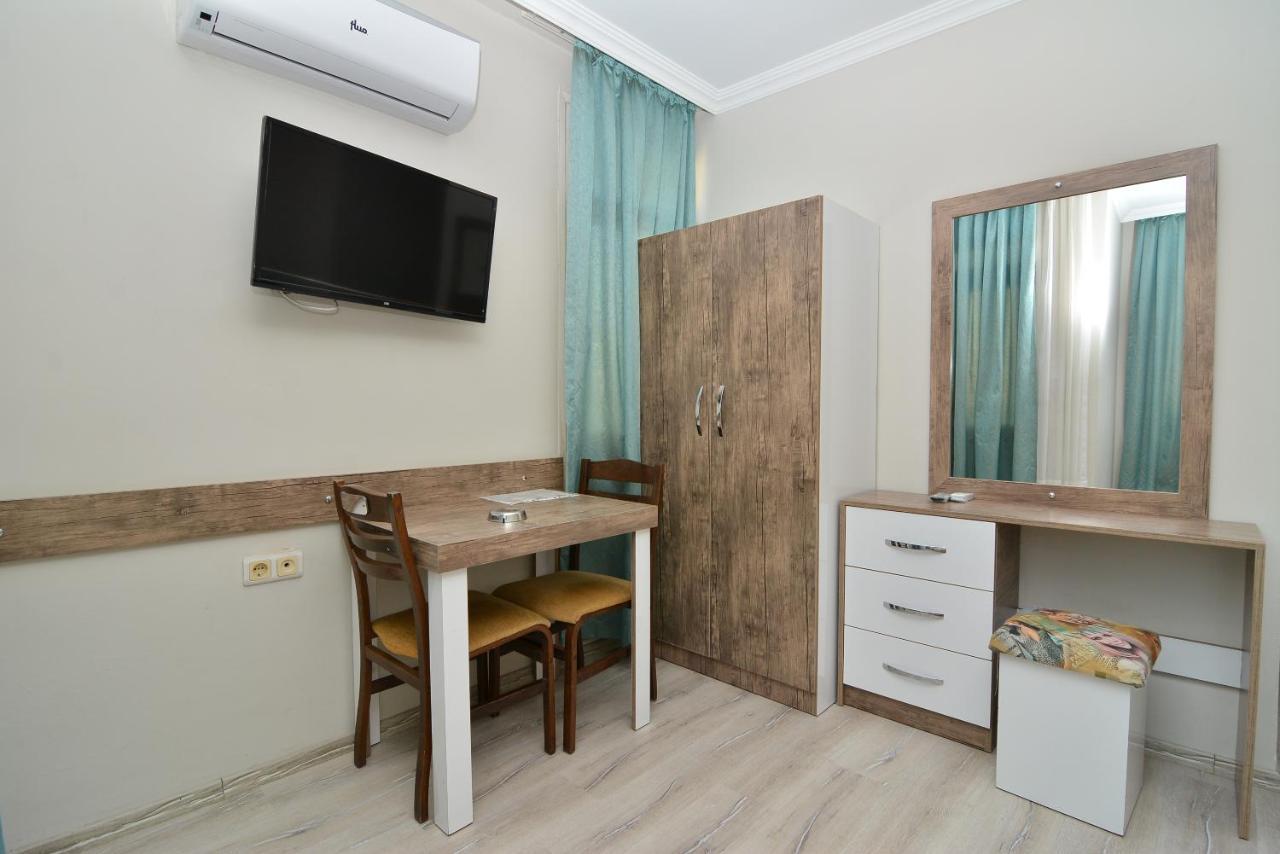 Cleopatra King Apart Alanya Bagian luar foto