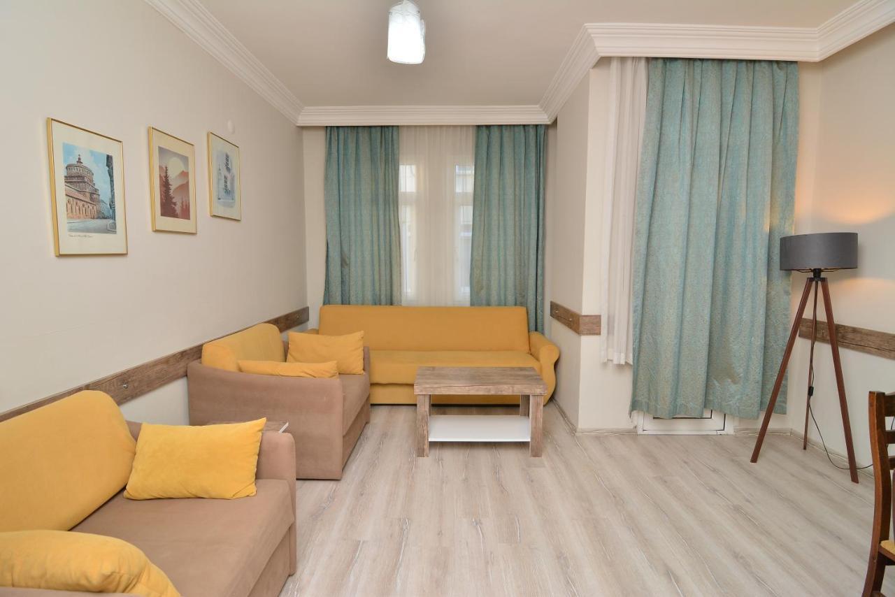 Cleopatra King Apart Alanya Bagian luar foto