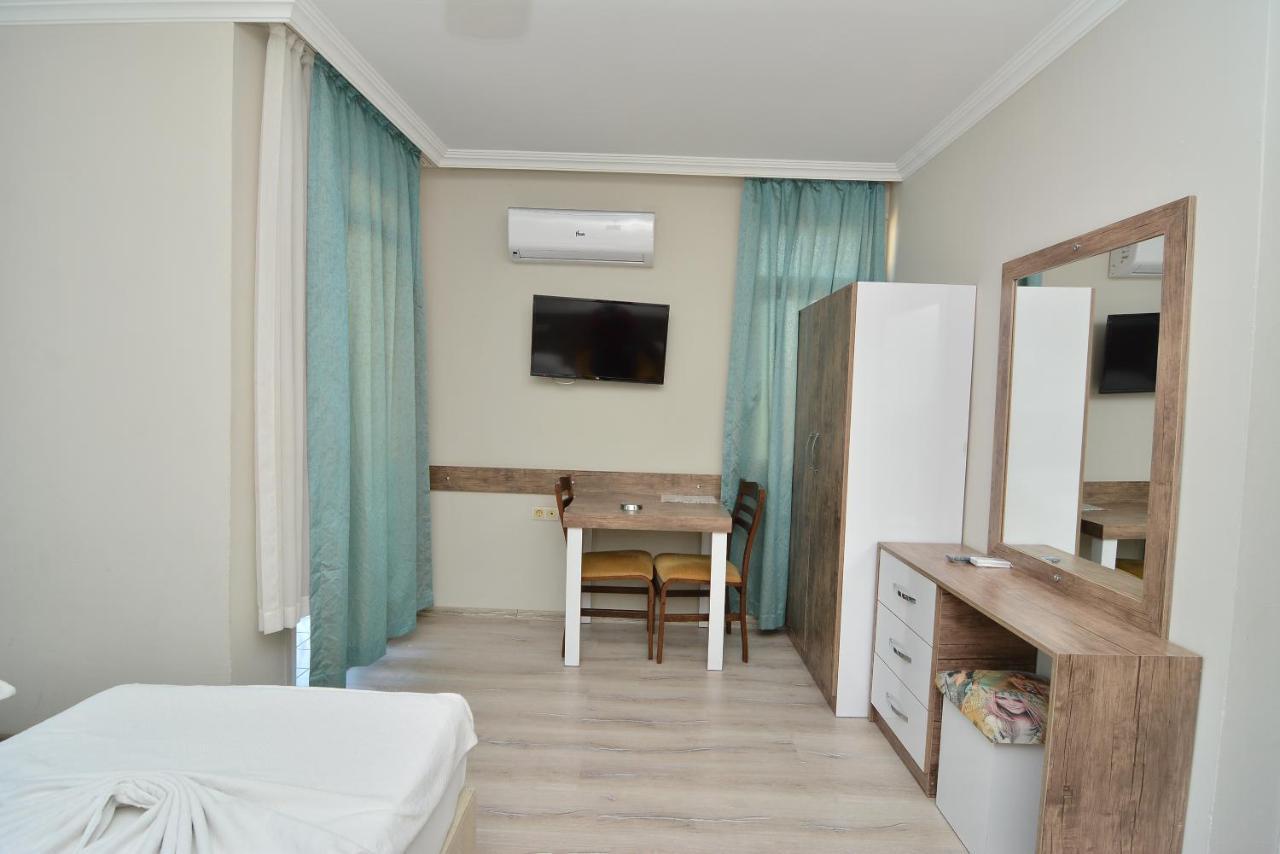 Cleopatra King Apart Alanya Bagian luar foto