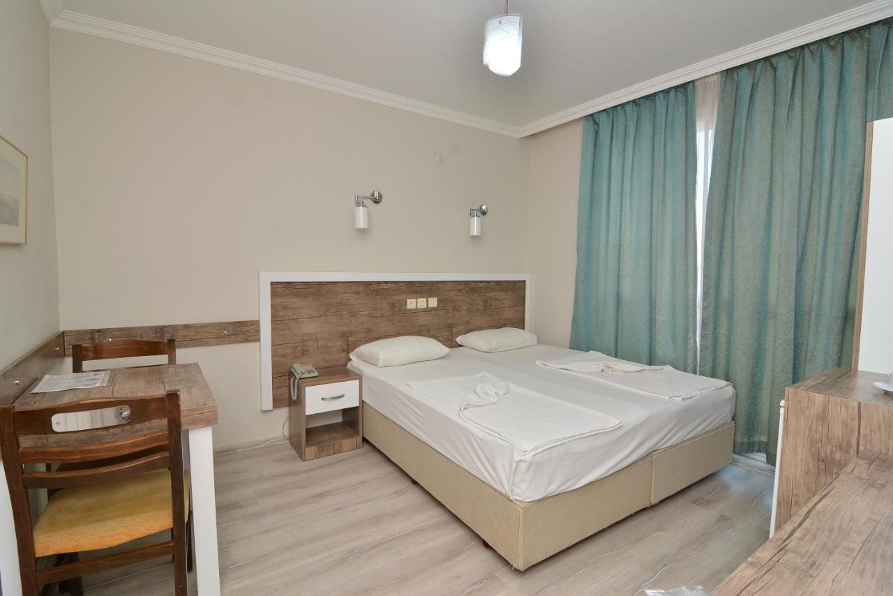 Cleopatra King Apart Alanya Bagian luar foto