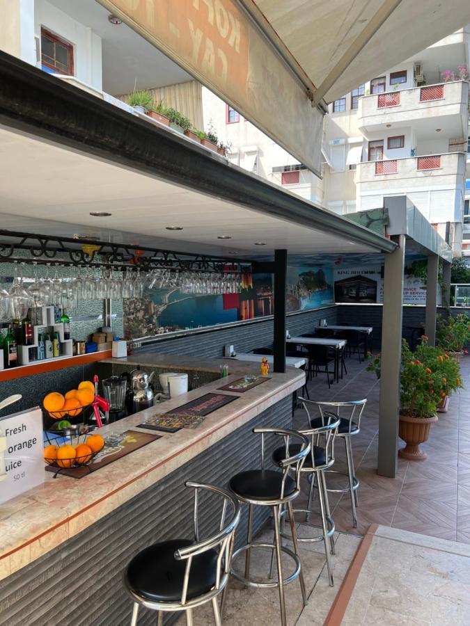 Cleopatra King Apart Alanya Bagian luar foto