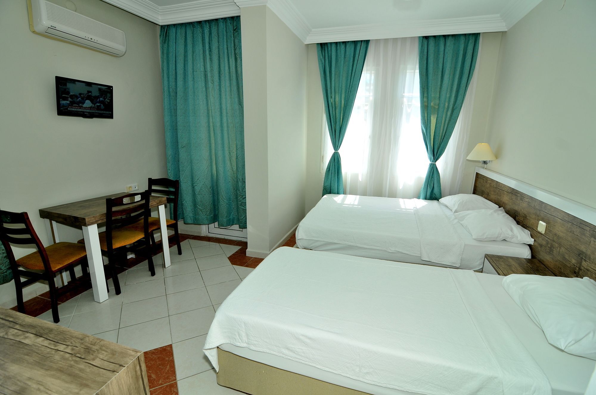 Cleopatra King Apart Alanya Bagian luar foto