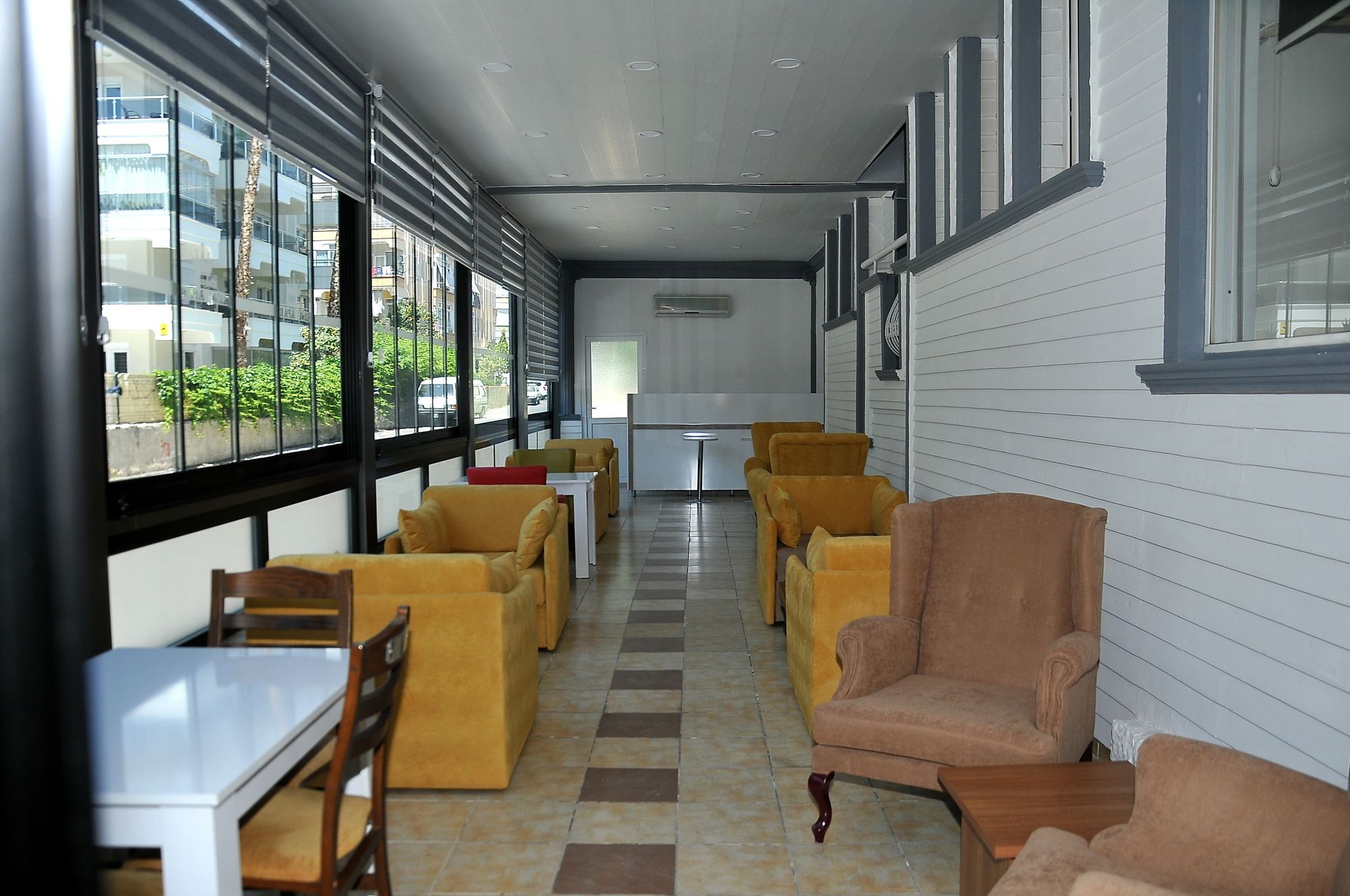 Cleopatra King Apart Alanya Bagian luar foto