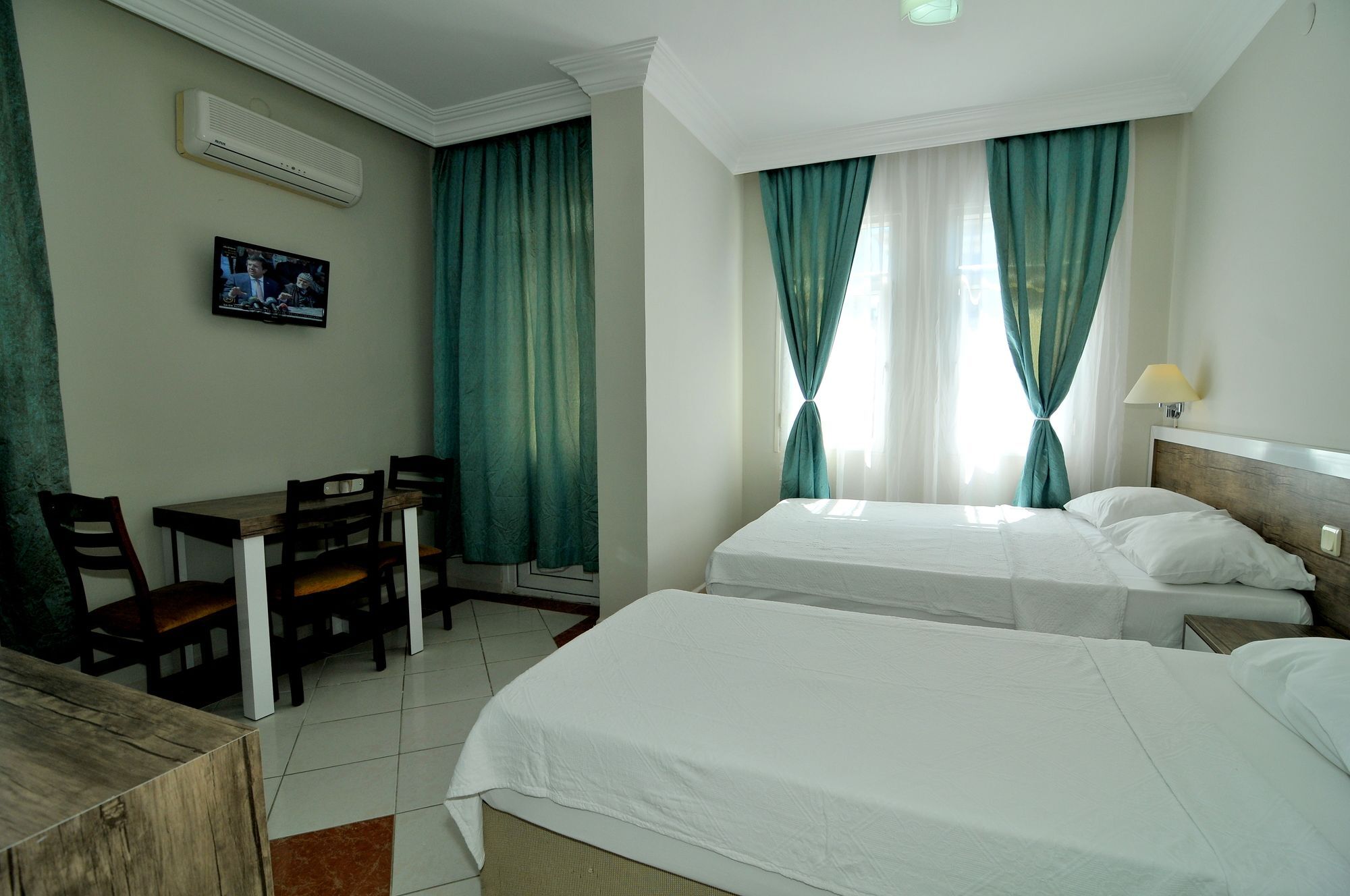 Cleopatra King Apart Alanya Bagian luar foto