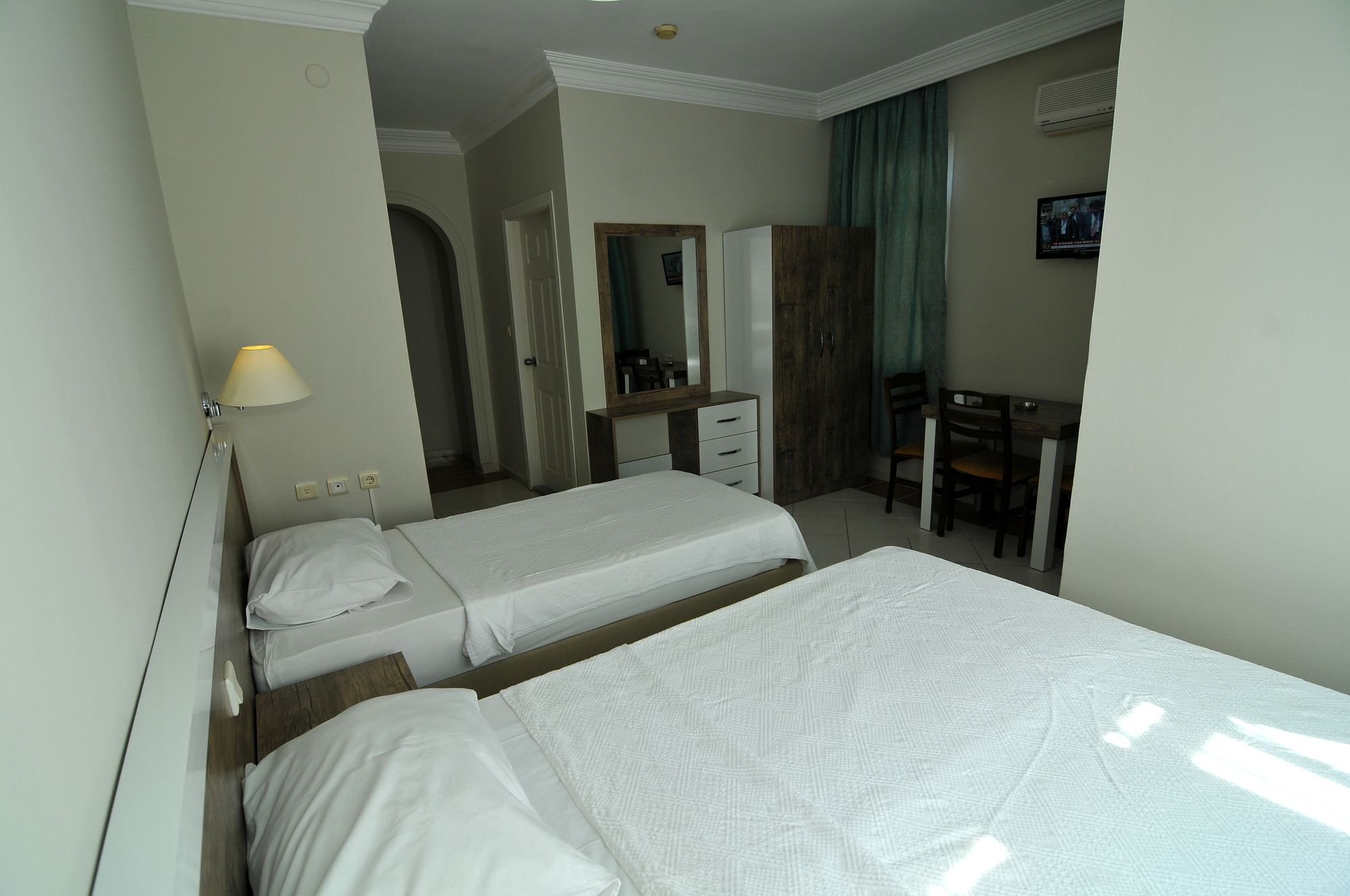 Cleopatra King Apart Alanya Bagian luar foto